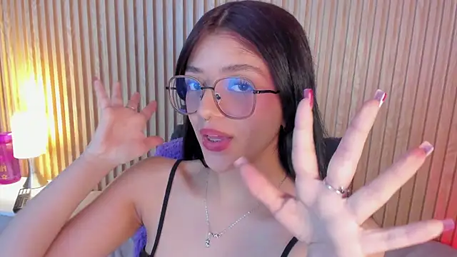 lana dol online show from 10/20/25, 01:00