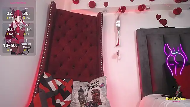 BiancaAntonelli online show from 03/03/26, 02:01