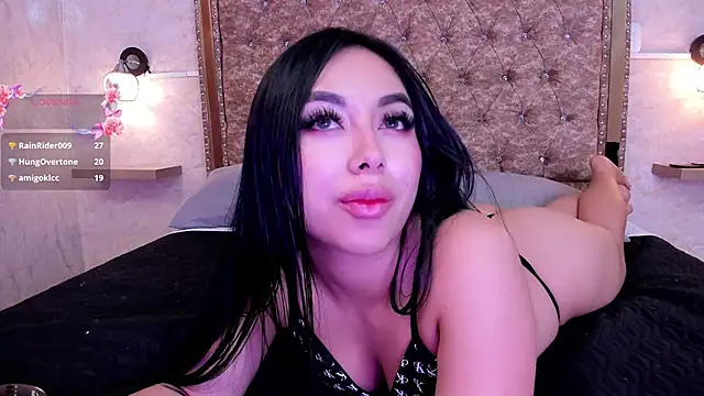 gaby desire777 online show from 01/17/25, 03:34