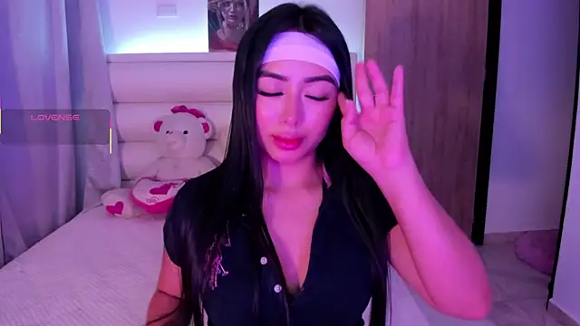 gaby desire777 online show from 10/07/25, 04:31