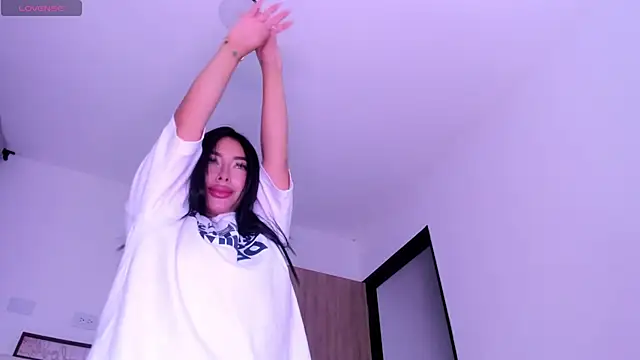 gaby desire777 online show from 07/25/26, 06:33