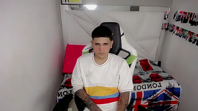 Brayan lopezz online show from 05/07/26, 03:34