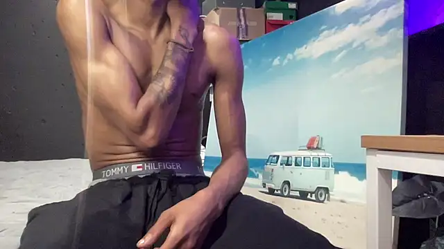 BlueIceCube online show from 03/05/26, 02:13