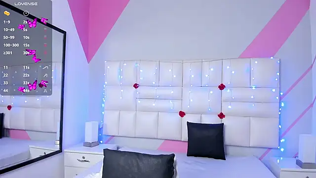 Snapshot of Salome_rouse1 chatting on 03/09/25, 02:10 Salome rouse1 online show from 03/09/25, 02:10