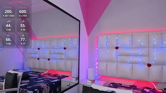 Snapshot of Salome_rouse1 chatting on 03/18/25, 08:48 Salome rouse1 online show from 03/18/25, 08:48