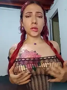 cherrydelioncourt online show from 02/27/25, 08:50