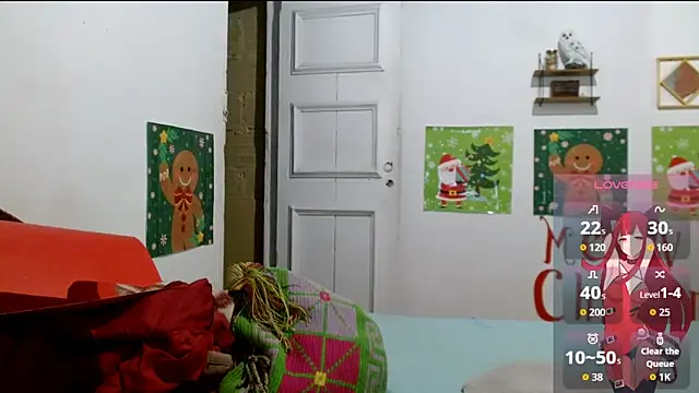 cherrydelioncourt online show from 12/19/25, 01:23