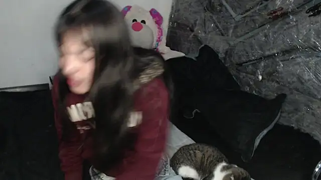 skinny sweet2411 online show from 02/16/26, 08:05