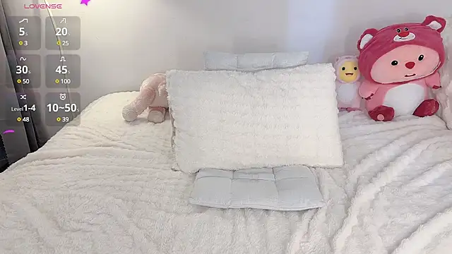 Lucky-susuBB online show from 01/12/25, 06:17