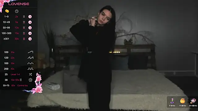 SweetyDeviliya online show from 02/27/25, 02:32