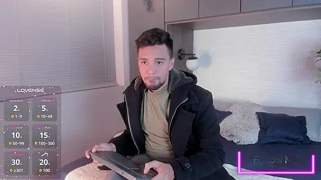 Edward max online show from 03/07/25, 04:02