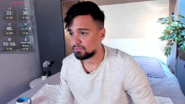 Edward max online show from 09/26/25, 03:32