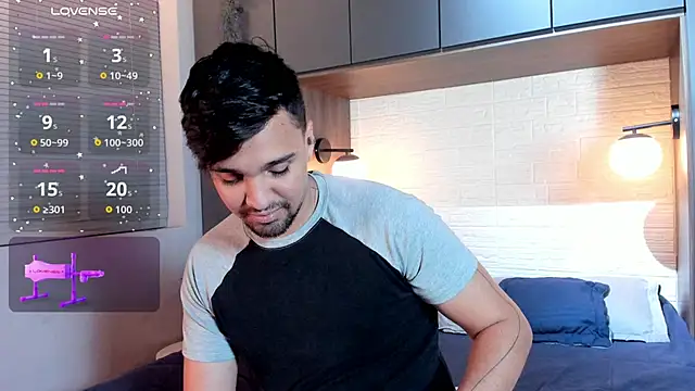 Edward max online show from 10/24/25, 04:09