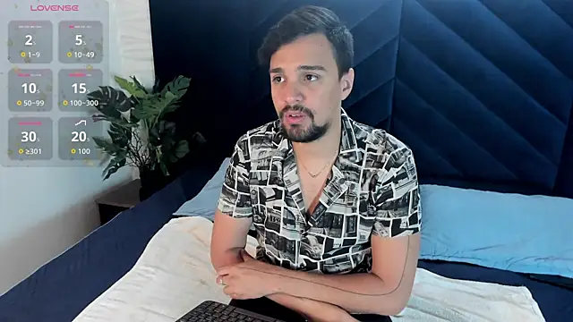 Edward max online show from 01/18/26, 03:43