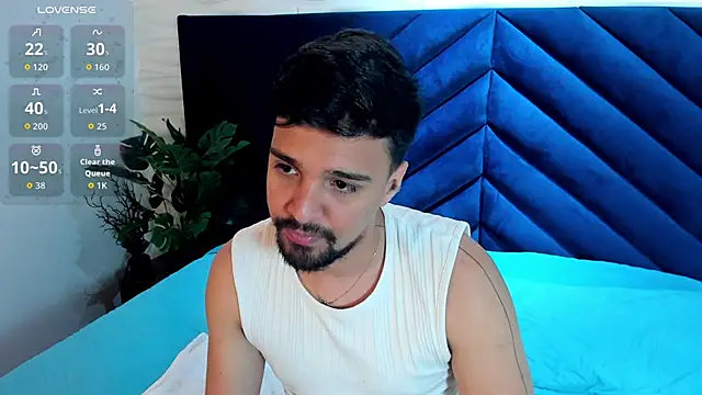 Edward max online show from 03/03/26, 03:34