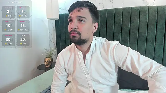 Edward max online show from 03/08/26, 03:43