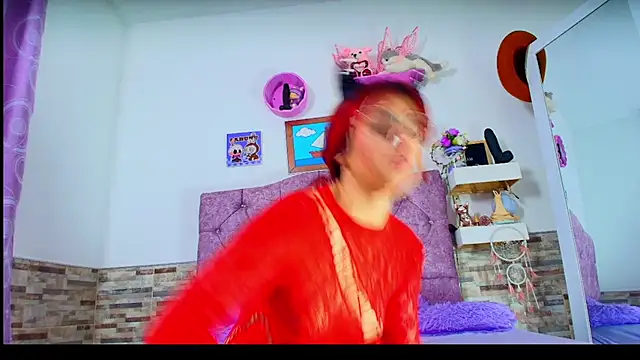 Melannytaylor online show from 12/03/25, 07:56