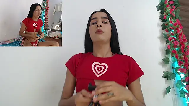 liissa 0 online show from 04/07/26, 05:24