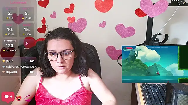 sobresalinaa online show from 02/12/26, 05:52