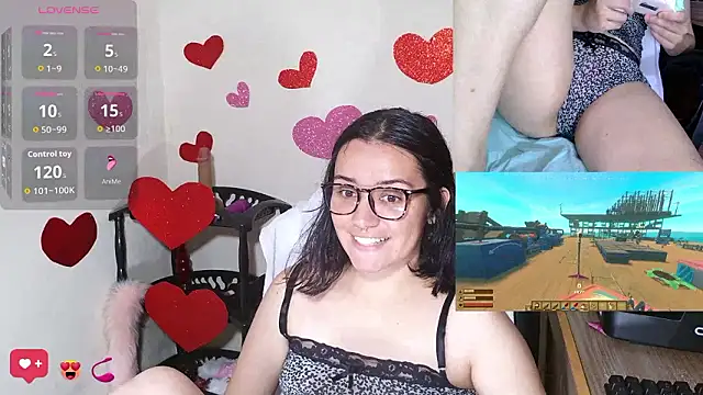 sobresalinaa online show from 02/14/26, 04:15