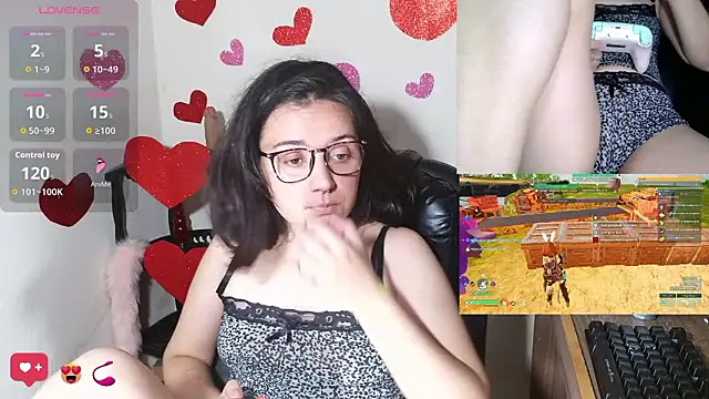 sobresalinaa online show from 02/17/26, 07:09