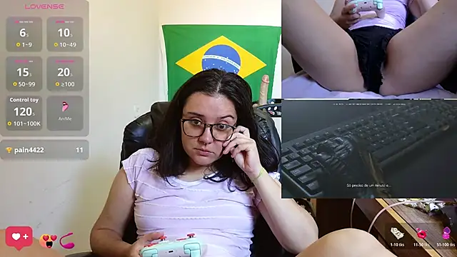 sobresalinaa online show from 06/19/26, 03:27
