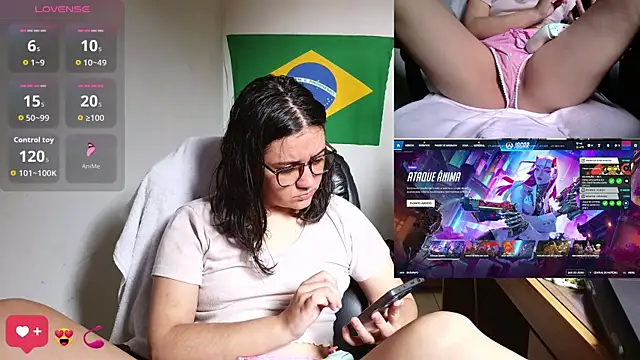 sobresalinaa online show from 06/20/26, 03:48