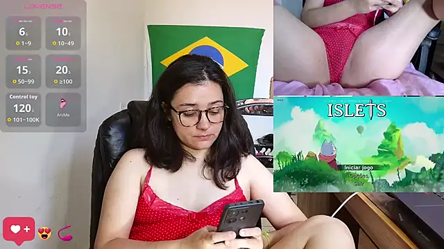 sobresalinaa online show from 07/13/26, 04:21