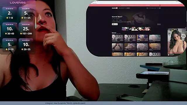 mao-duraznitt online show from 06/25/26, 11:20