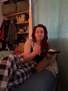 Nina-Chick777 online show from 10/31/25, 11:39