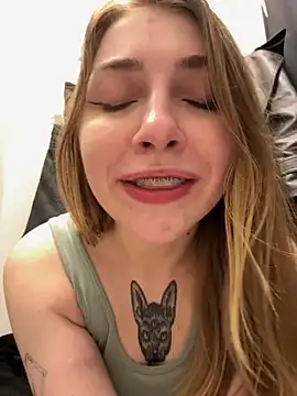 Sunny   Bunny online show from 03/06/25, 03:13