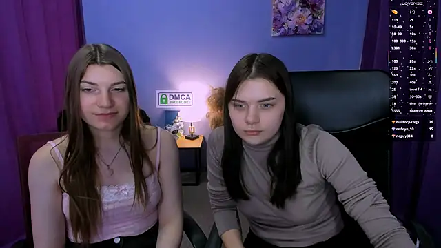 pure radiance1 online show from 01/21/25, 01:00