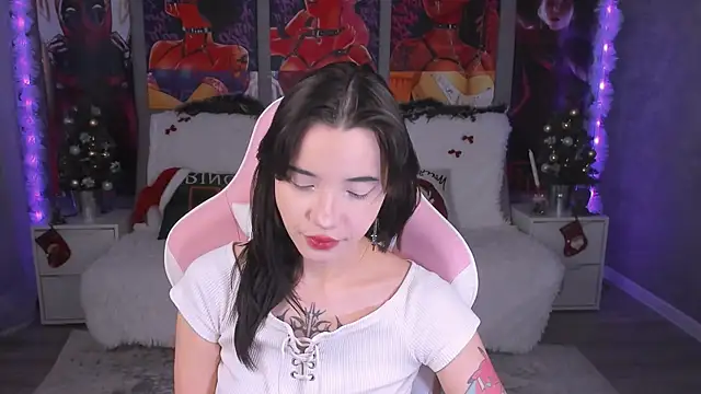 as1an girlfriend online show from 01/14/26, 06:08