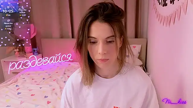  ni kiss online show from 02/19/26, 05:09