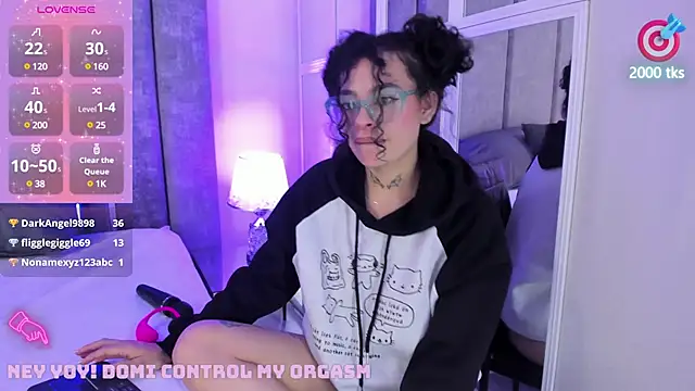 KatherineGomez online show from 03/15/25, 06:03