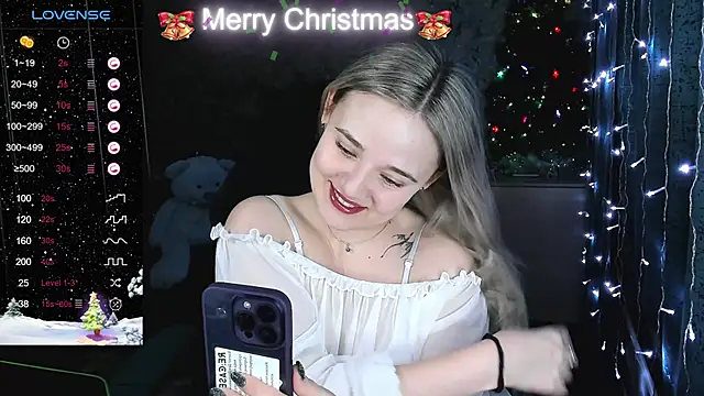 Your small bunny online show from 12/25/24, 11:43