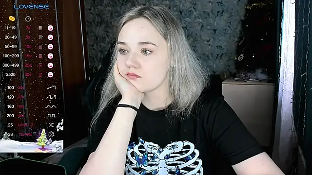 Your small bunny online show from 01/08/25, 06:09