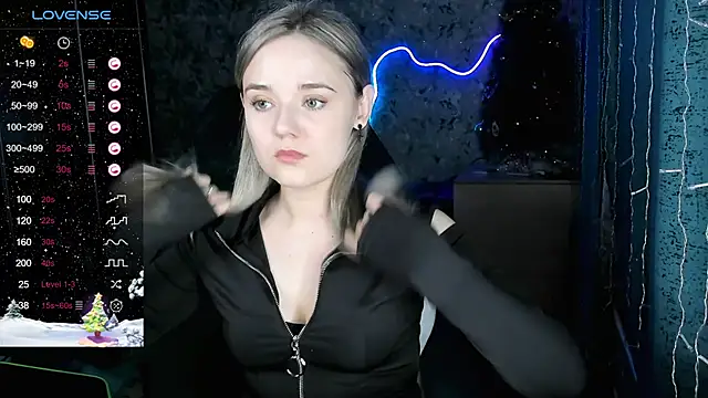 Your small bunny online show from 01/11/25, 10:08