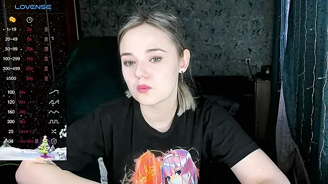 Your small bunny online show from 01/15/25, 03:11