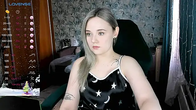 Your small bunny online show from 01/16/25, 06:56