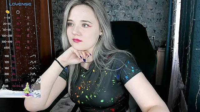 Your small bunny online show from 01/26/25, 06:49