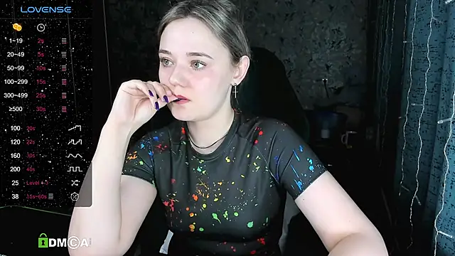 Your small bunny online show from 02/07/25, 02:08