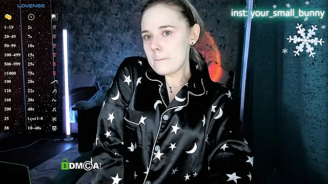 Your small bunny online show from 02/24/26, 02:09