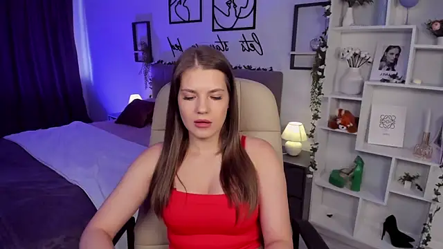 BellaSweetHeart online show from 06/15/26, 02:19