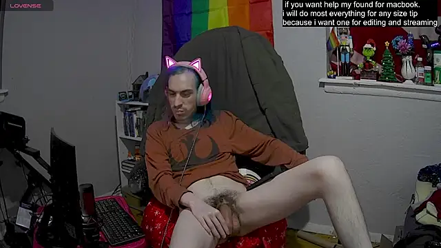 tallnerdyguy online show from 02/21/25, 05:02