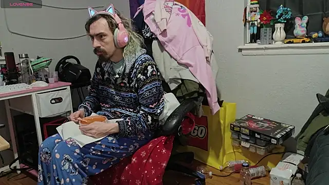 tallnerdyguy online show from 02/23/26, 12:41