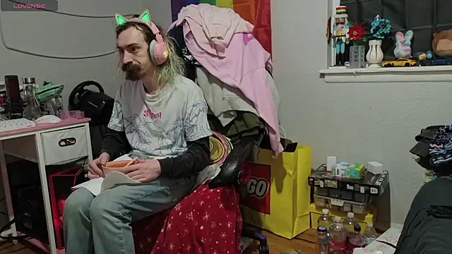 tallnerdyguy online show from 02/27/26, 02:22