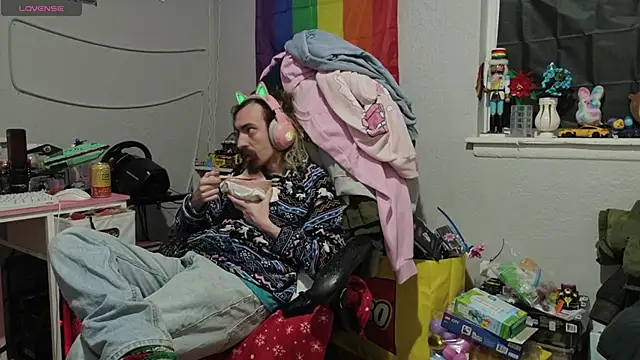 tallnerdyguy online show from 03/28/26, 12:43