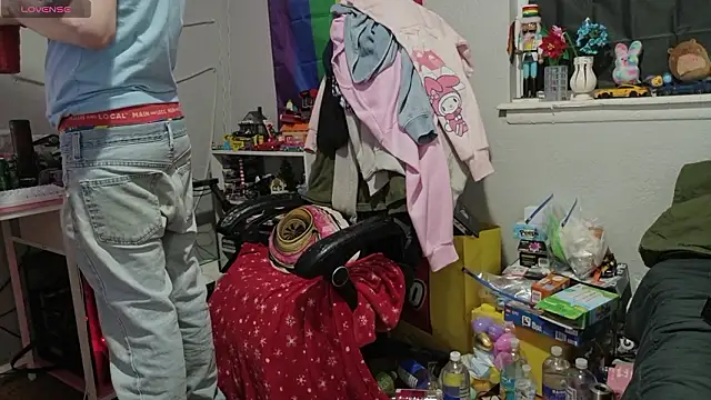 tallnerdyguy online show from 03/29/26, 03:28