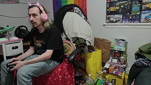 tallnerdyguy online show from 04/28/26, 01:26